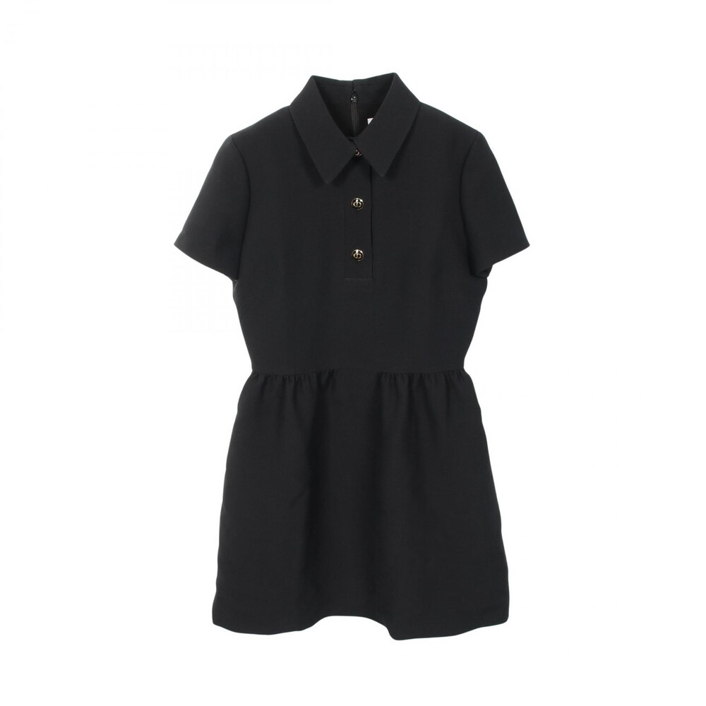 Christian Dior Cd Button Shirt Dress #338080D12B